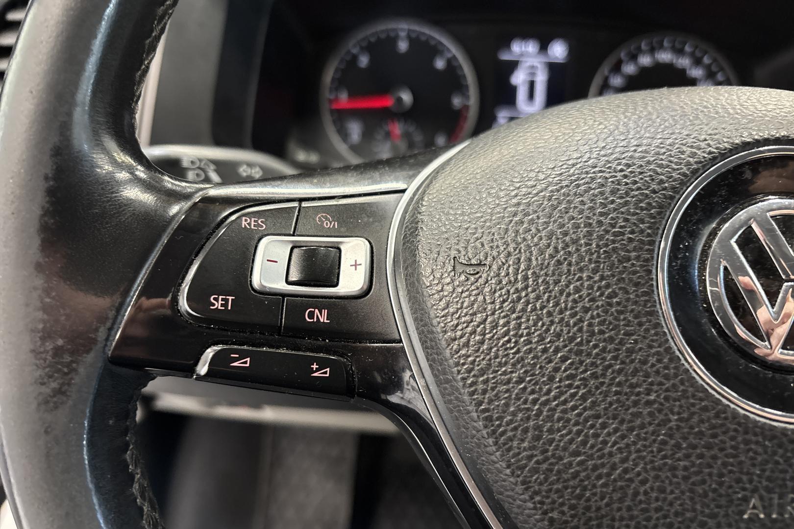 Volkswagen Transporter 2017