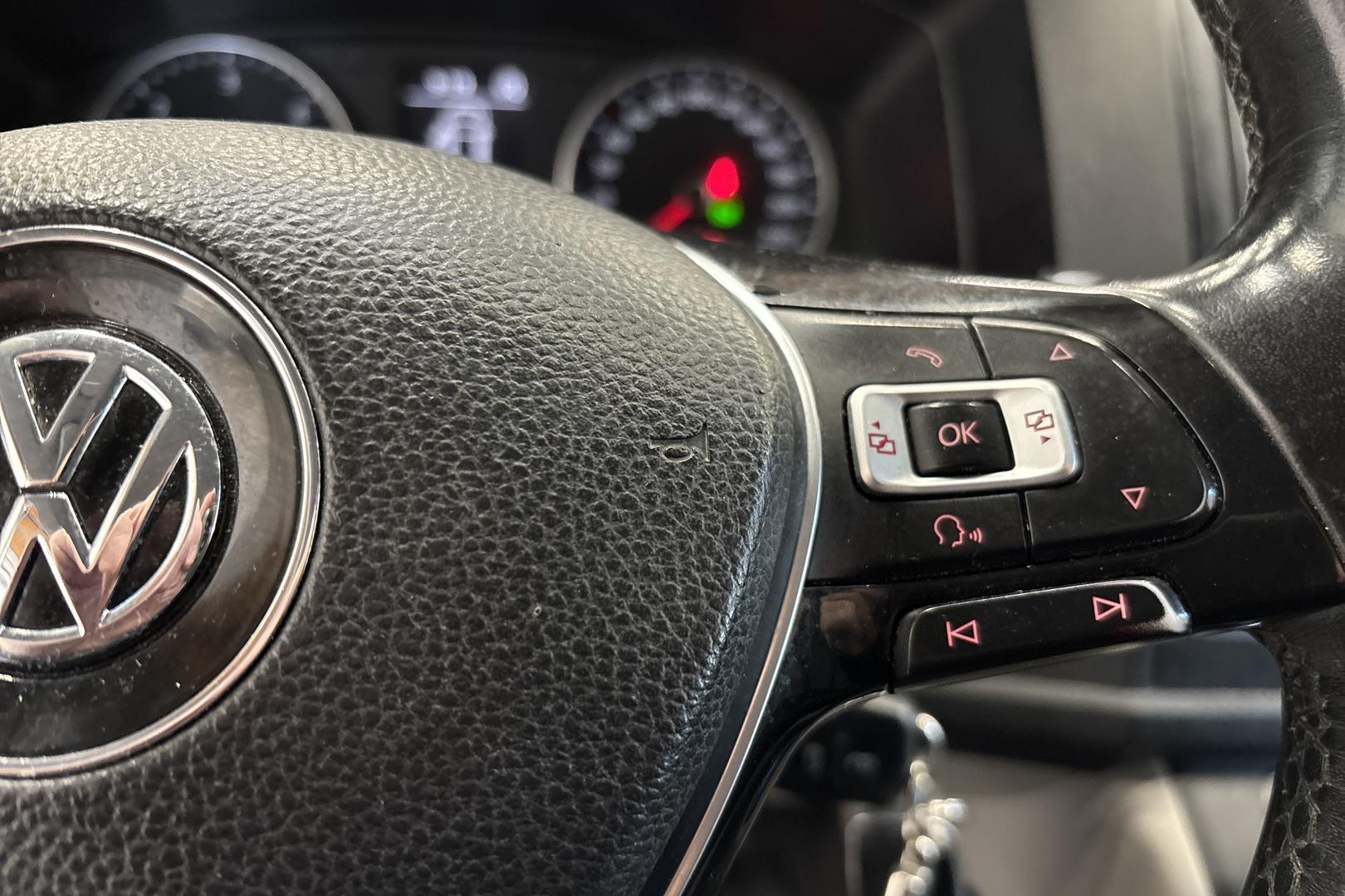 Volkswagen Transporter 2017