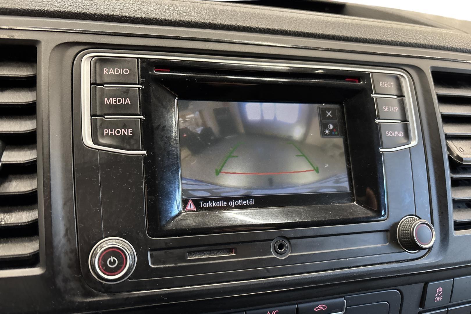 Volkswagen Transporter 2017