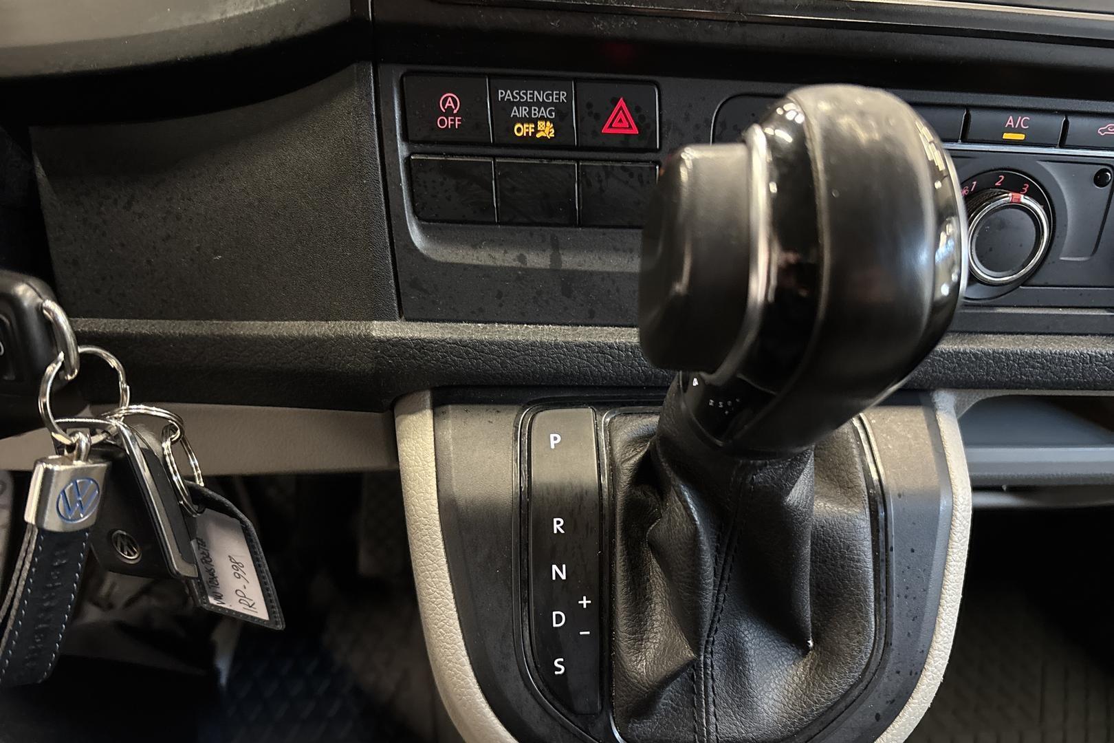 Volkswagen Transporter 2017