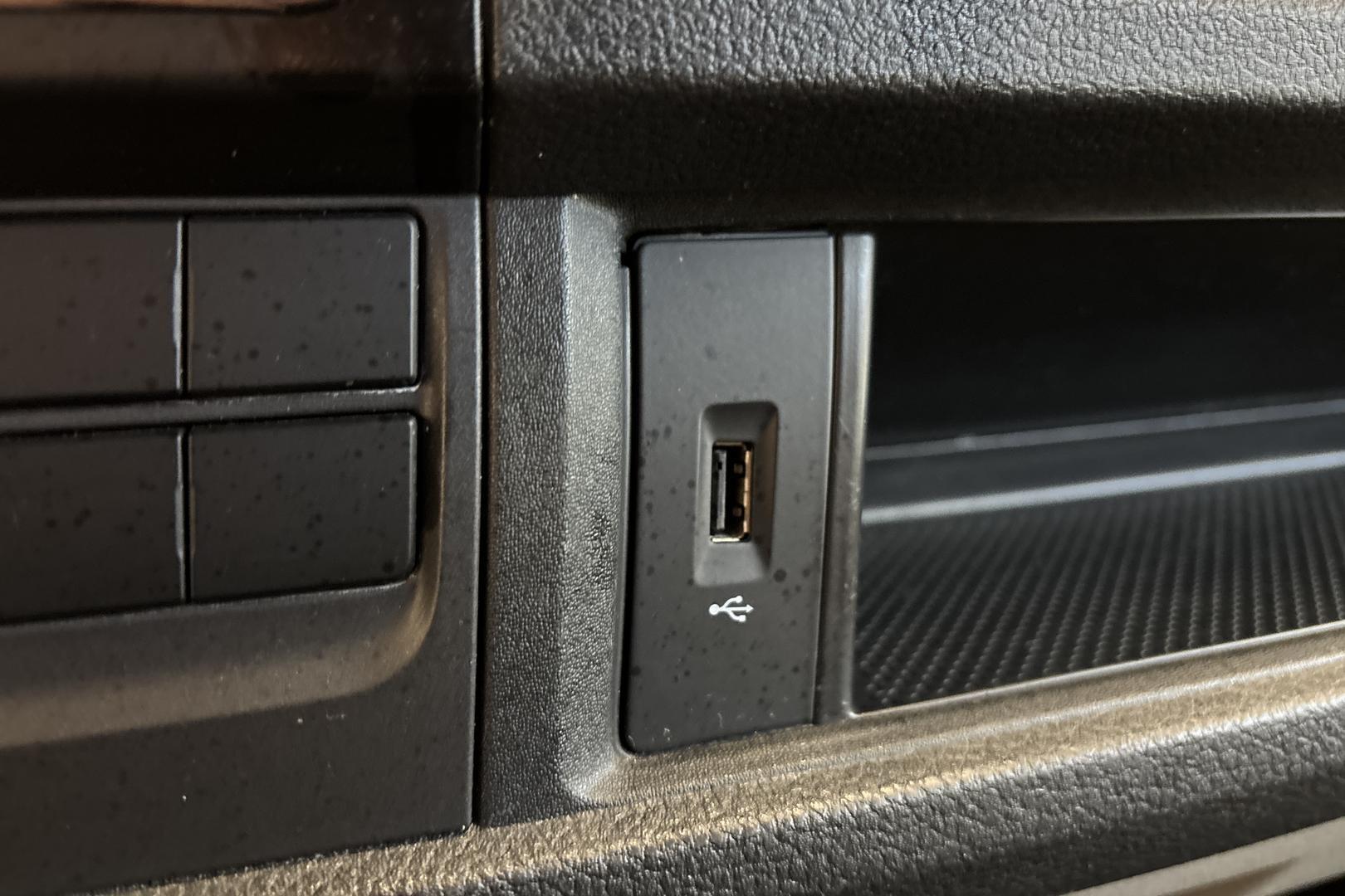 Volkswagen Transporter 2017