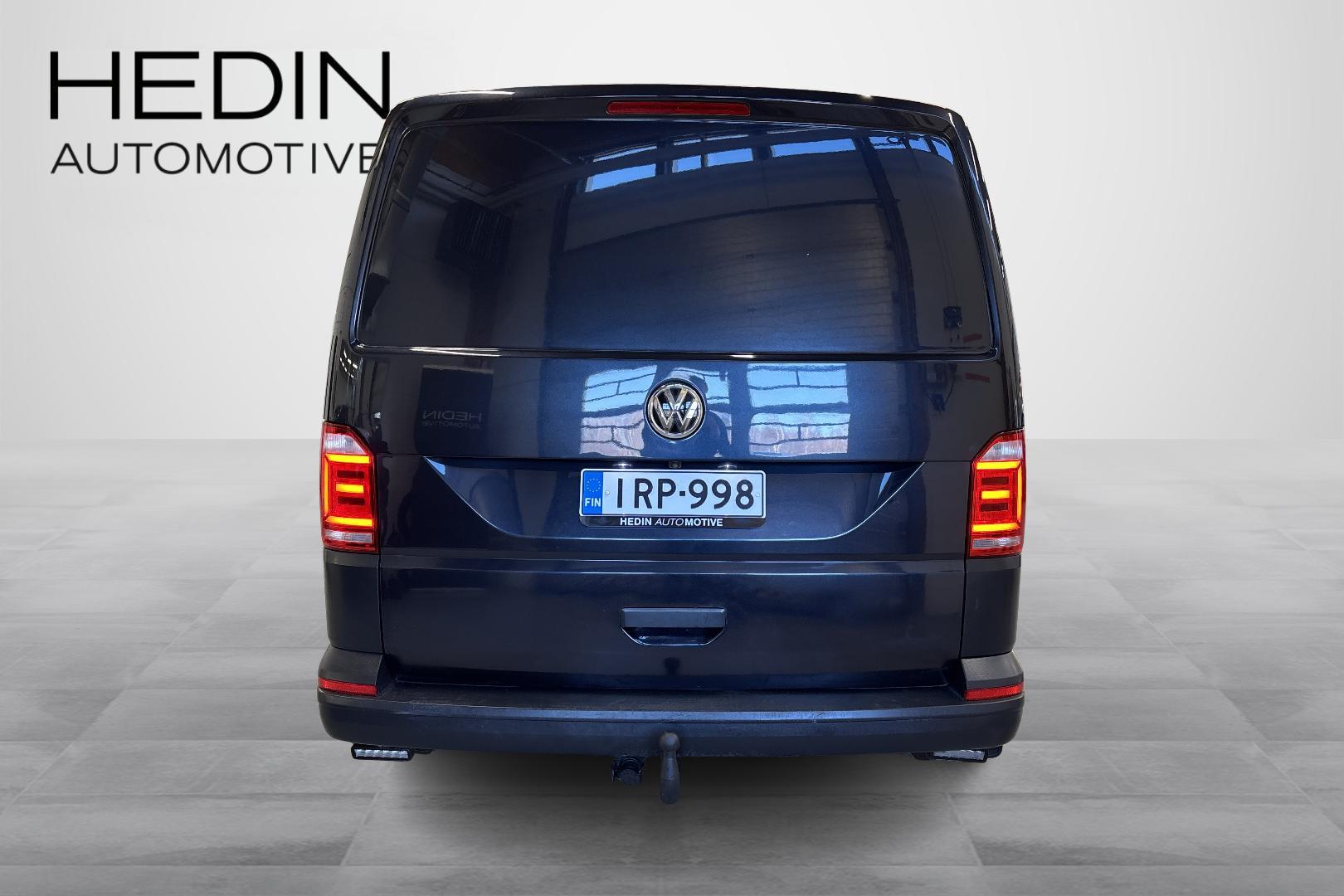 Volkswagen Transporter 2017