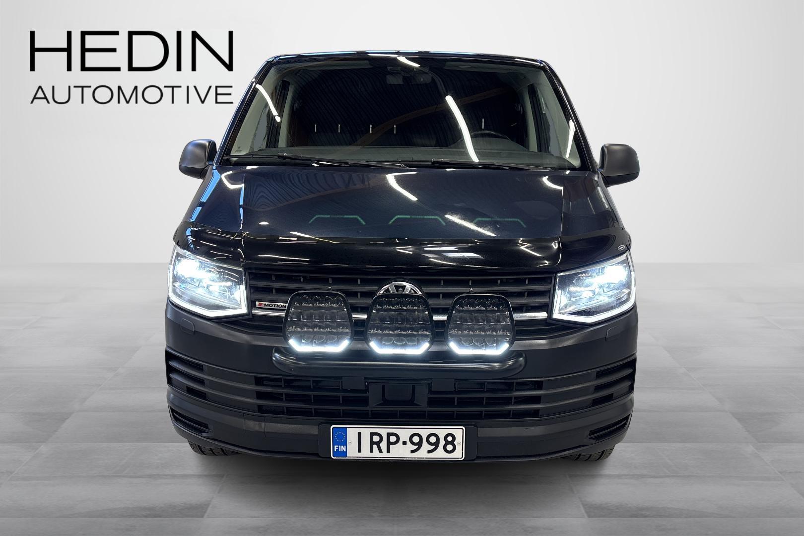 Volkswagen Transporter 2017