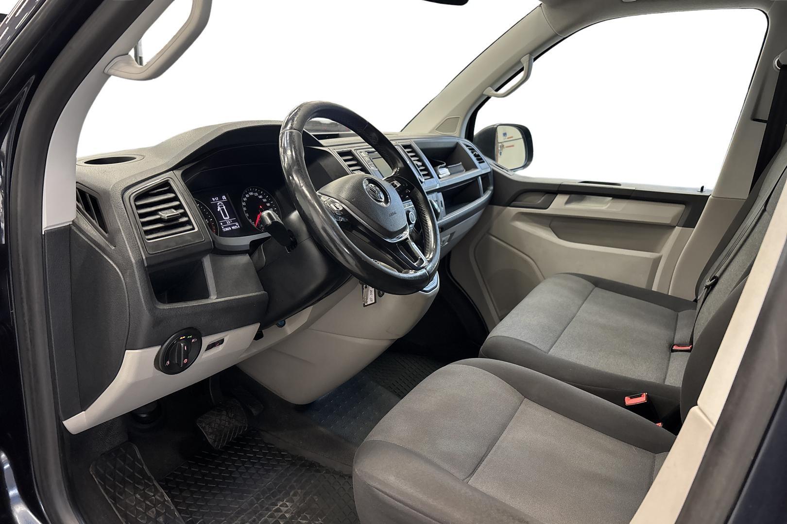 Volkswagen Transporter 2017