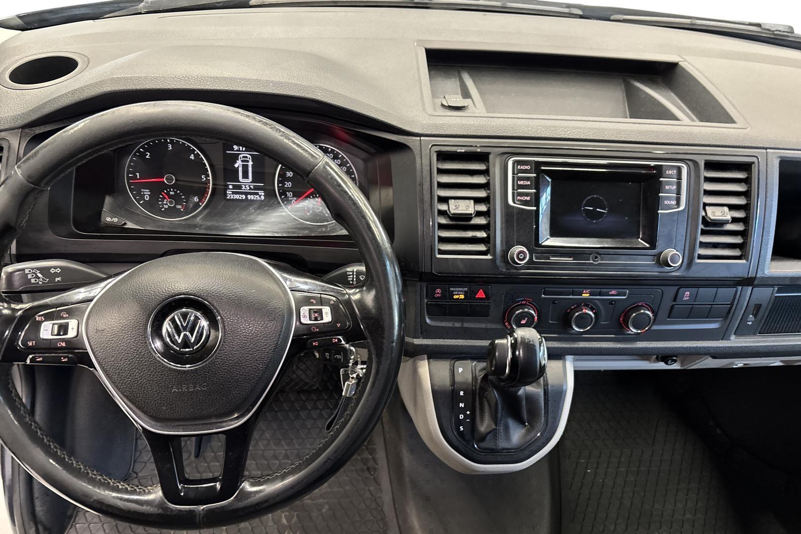 Volkswagen Transporter 2017