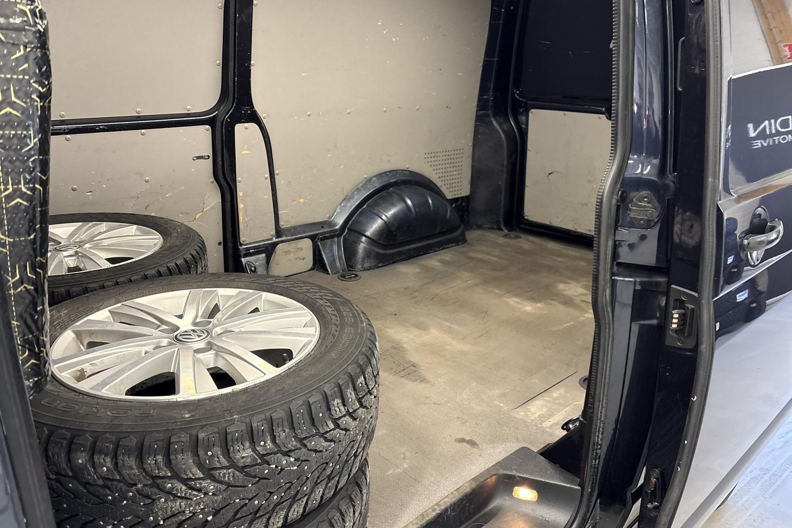 Volkswagen Transporter 2017