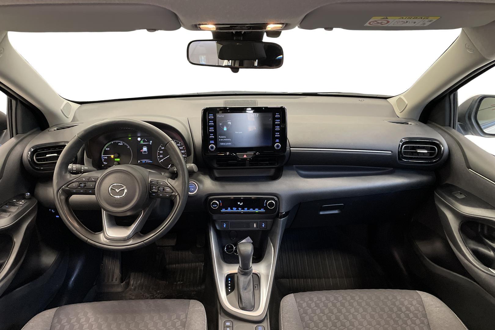Mazda Mazda2 Hybrid 2023