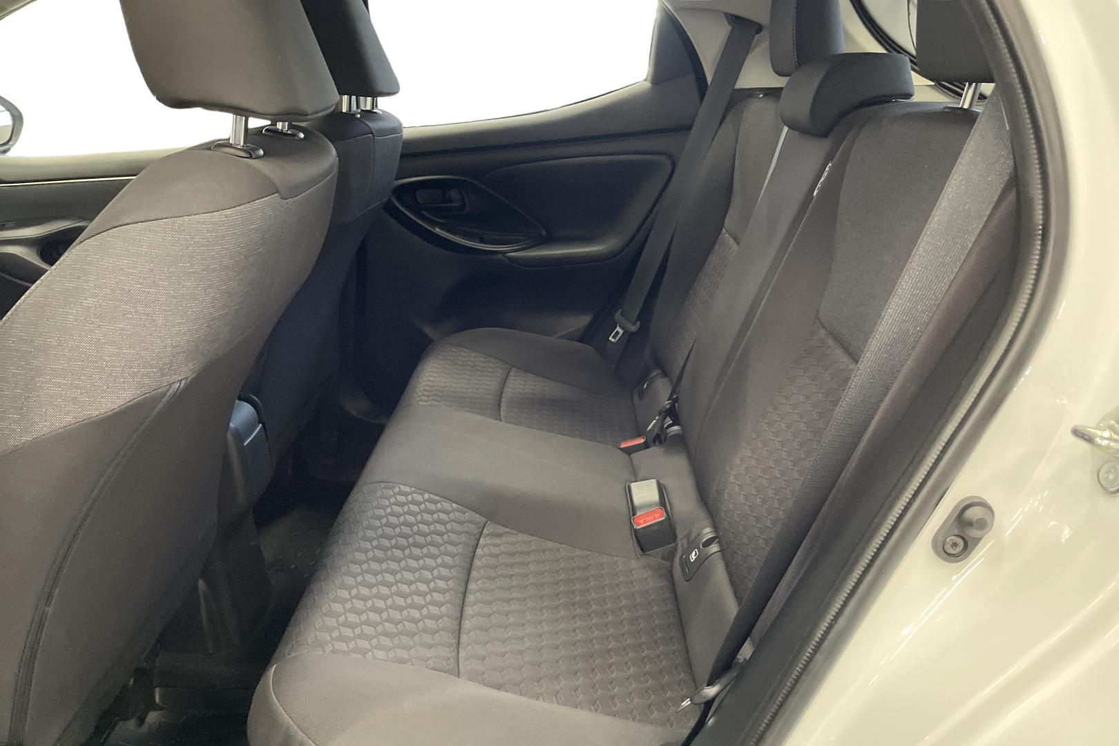 Mazda Mazda2 Hybrid 2023