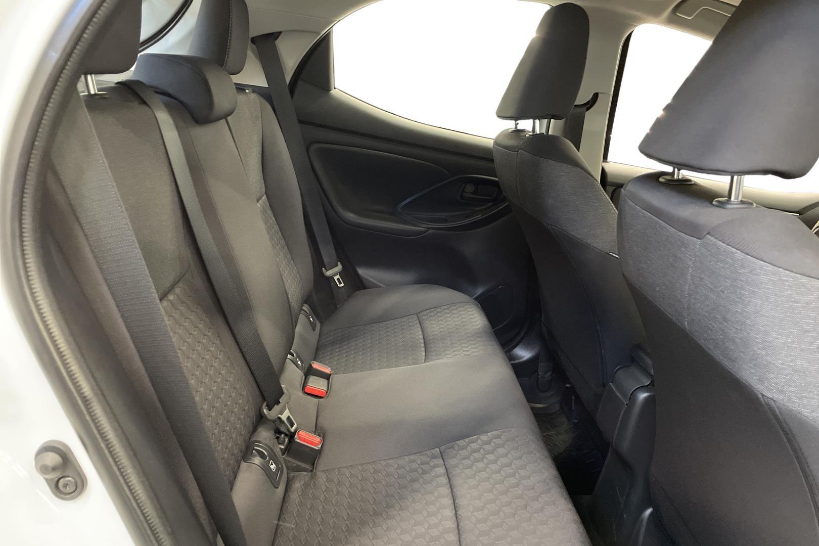 Mazda Mazda2 Hybrid 2023