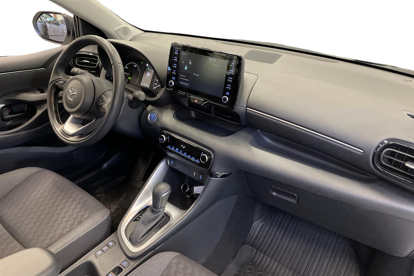 Mazda Mazda2 Hybrid 2023