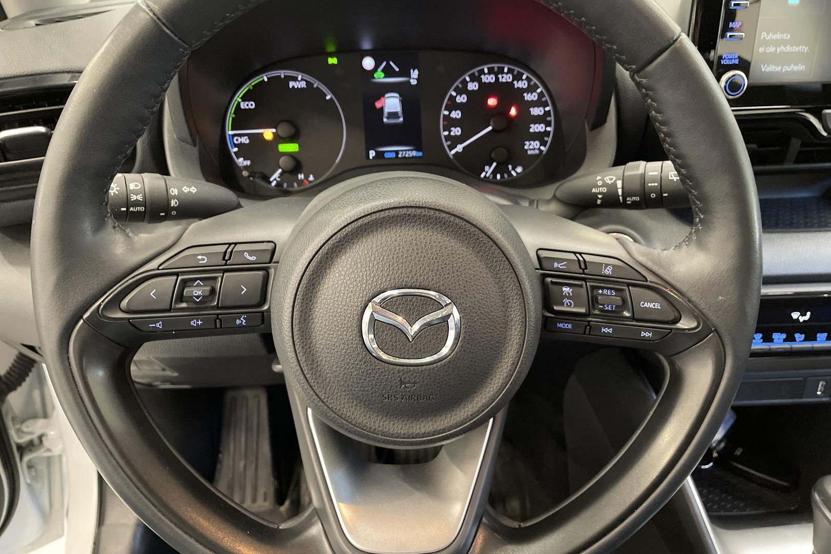 Mazda Mazda2 Hybrid 2023