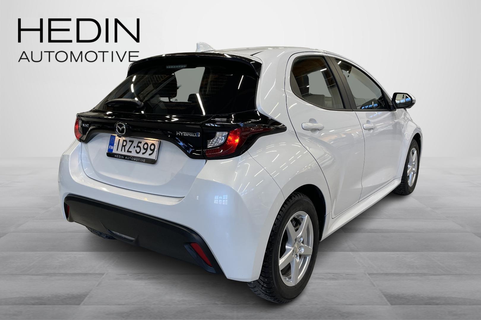 Mazda Mazda2 Hybrid 2023