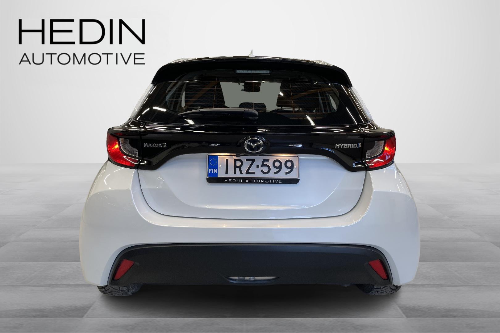 Mazda Mazda2 Hybrid 2023