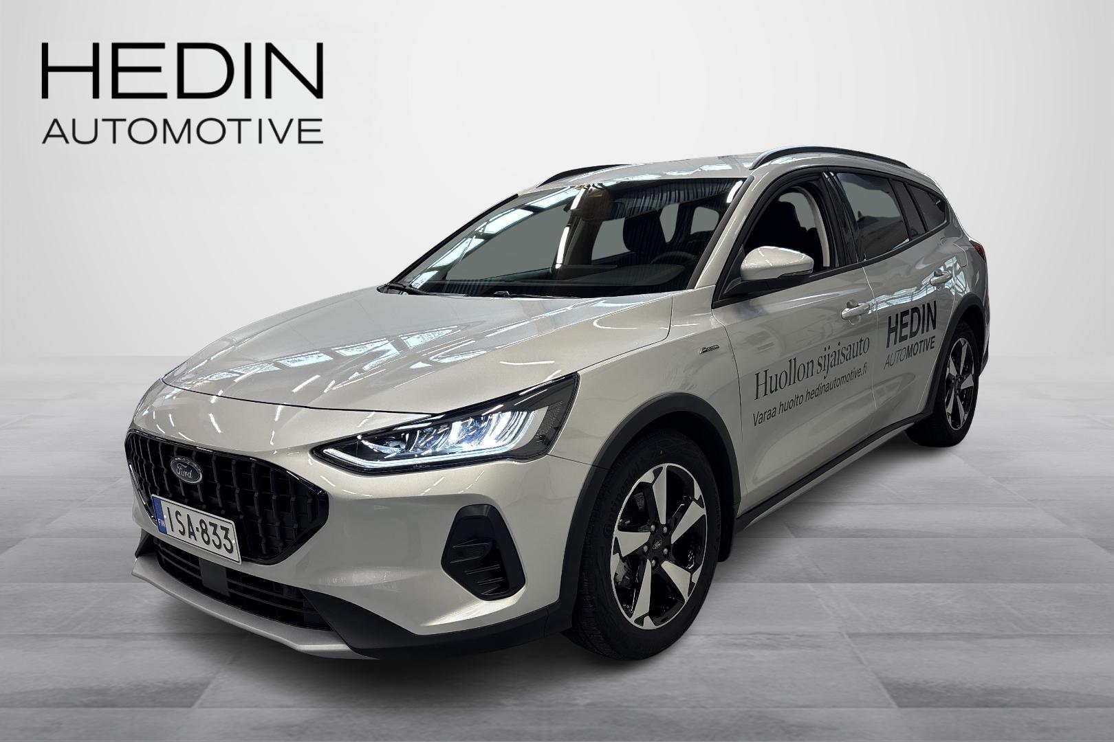 Ford Focus 2026