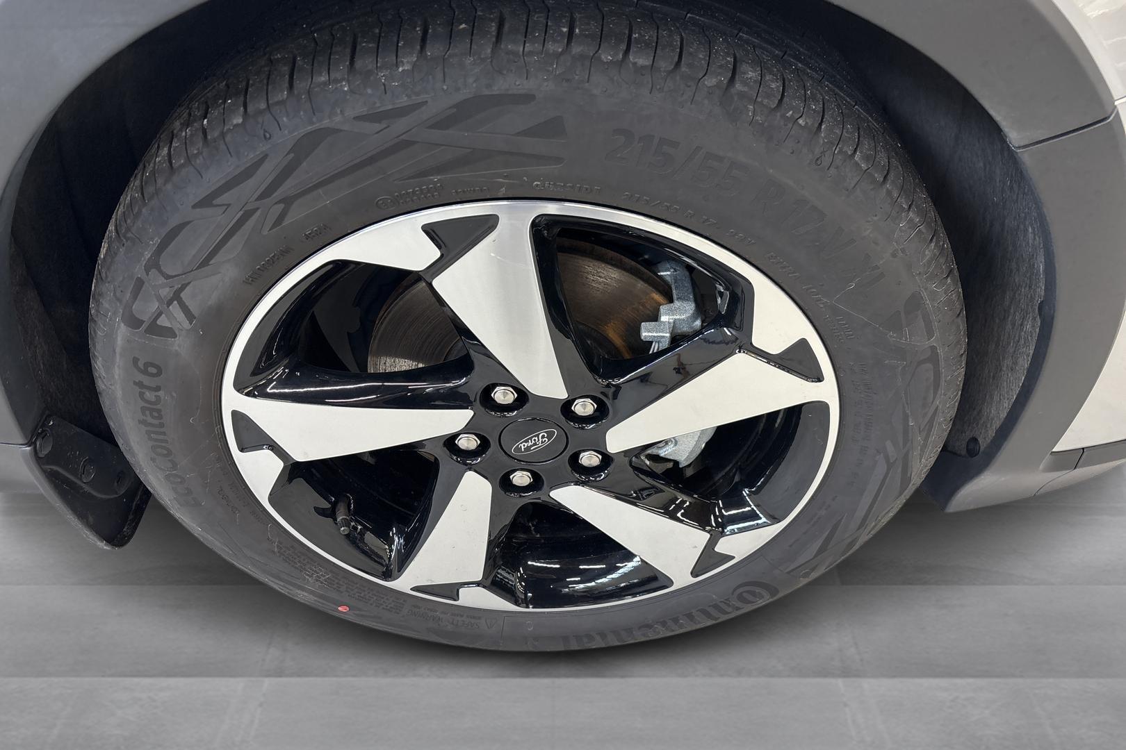 Ford Focus 2026