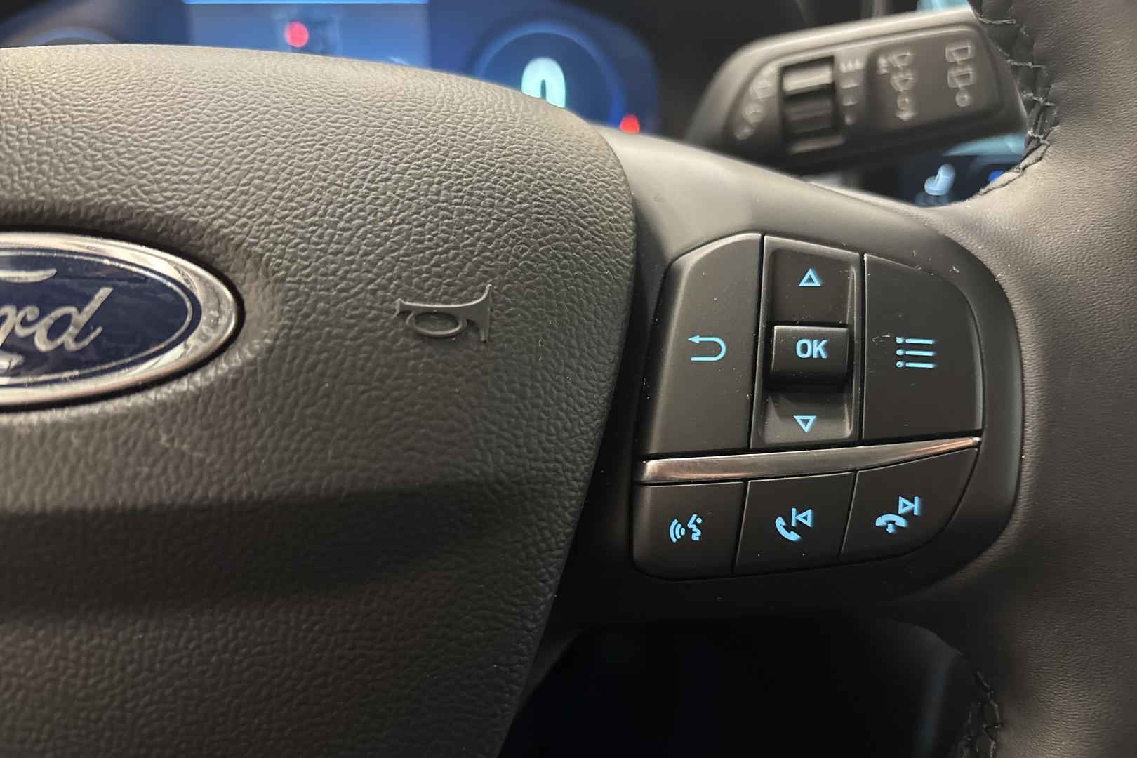 Ford Focus 2026