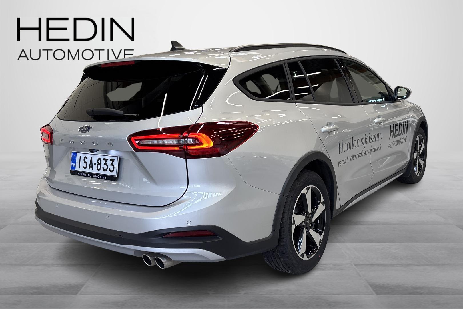 Ford Focus 2026