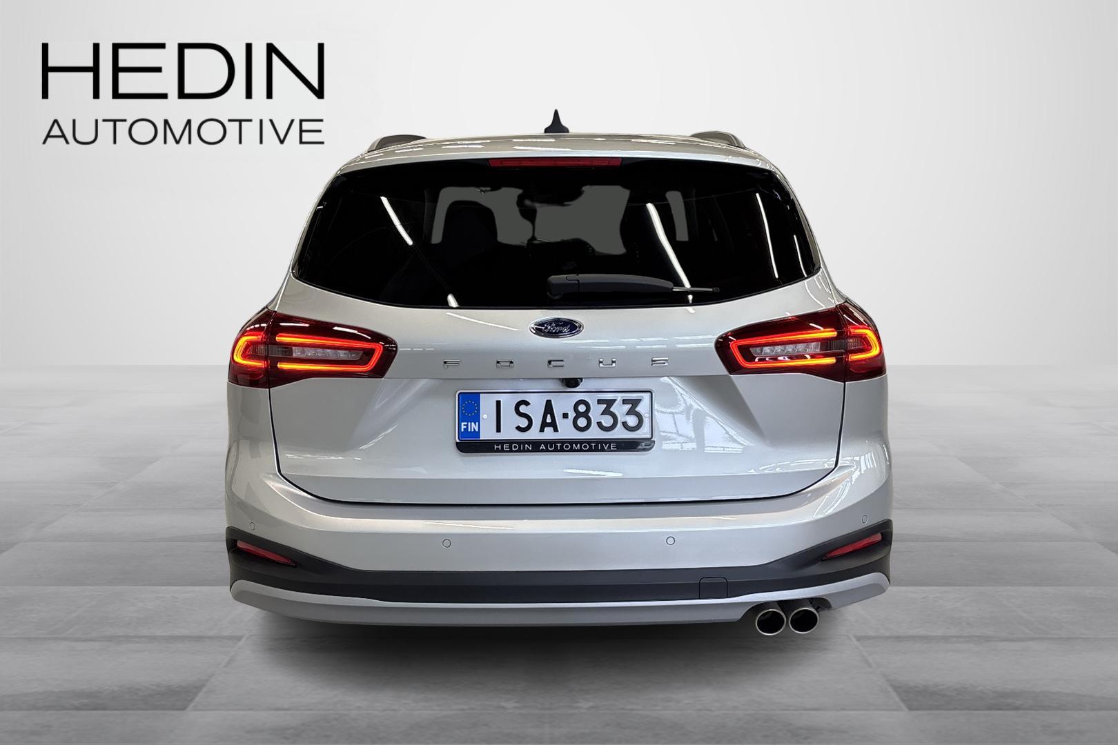 Ford Focus 2026