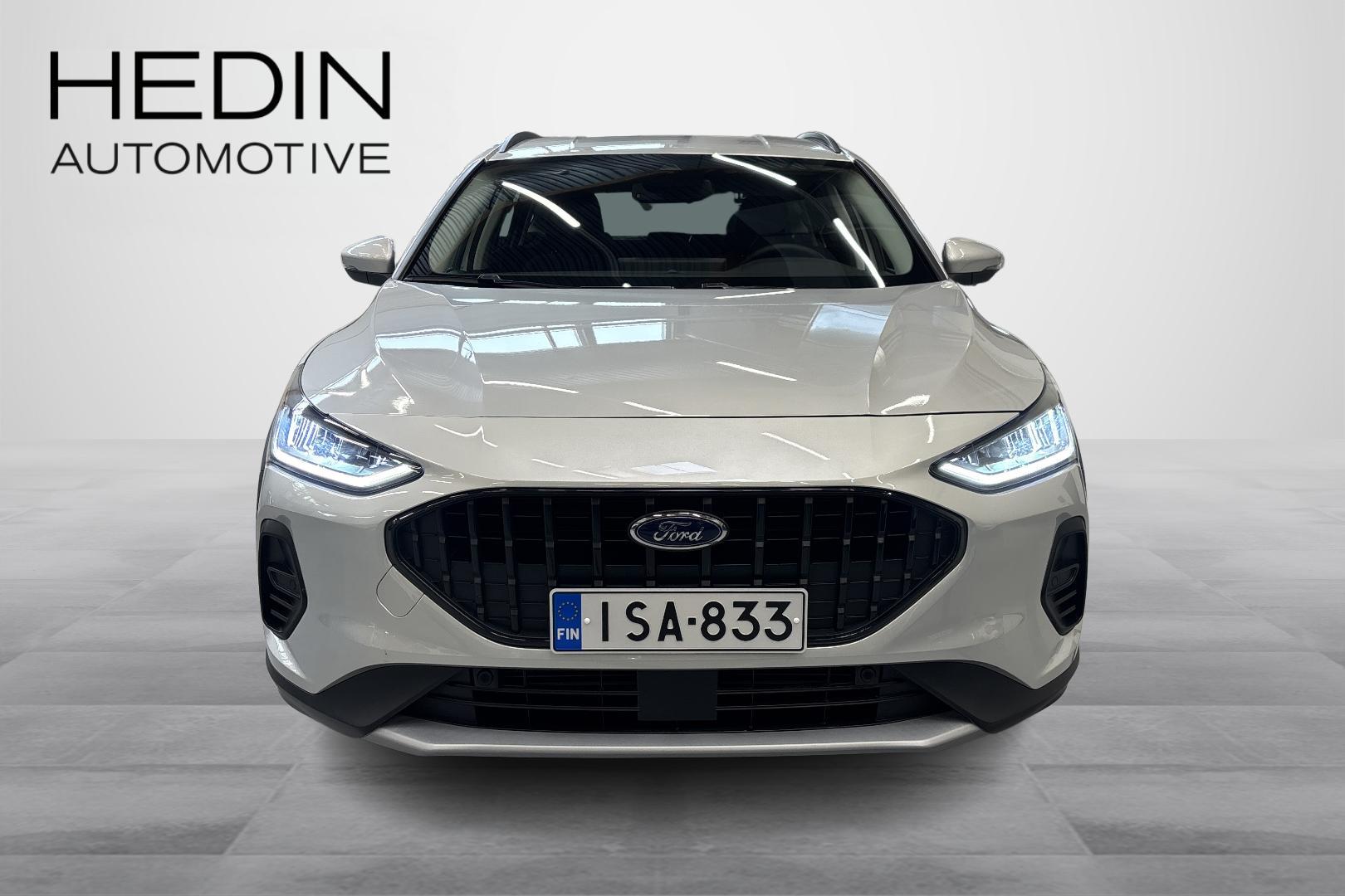 Ford Focus 2026