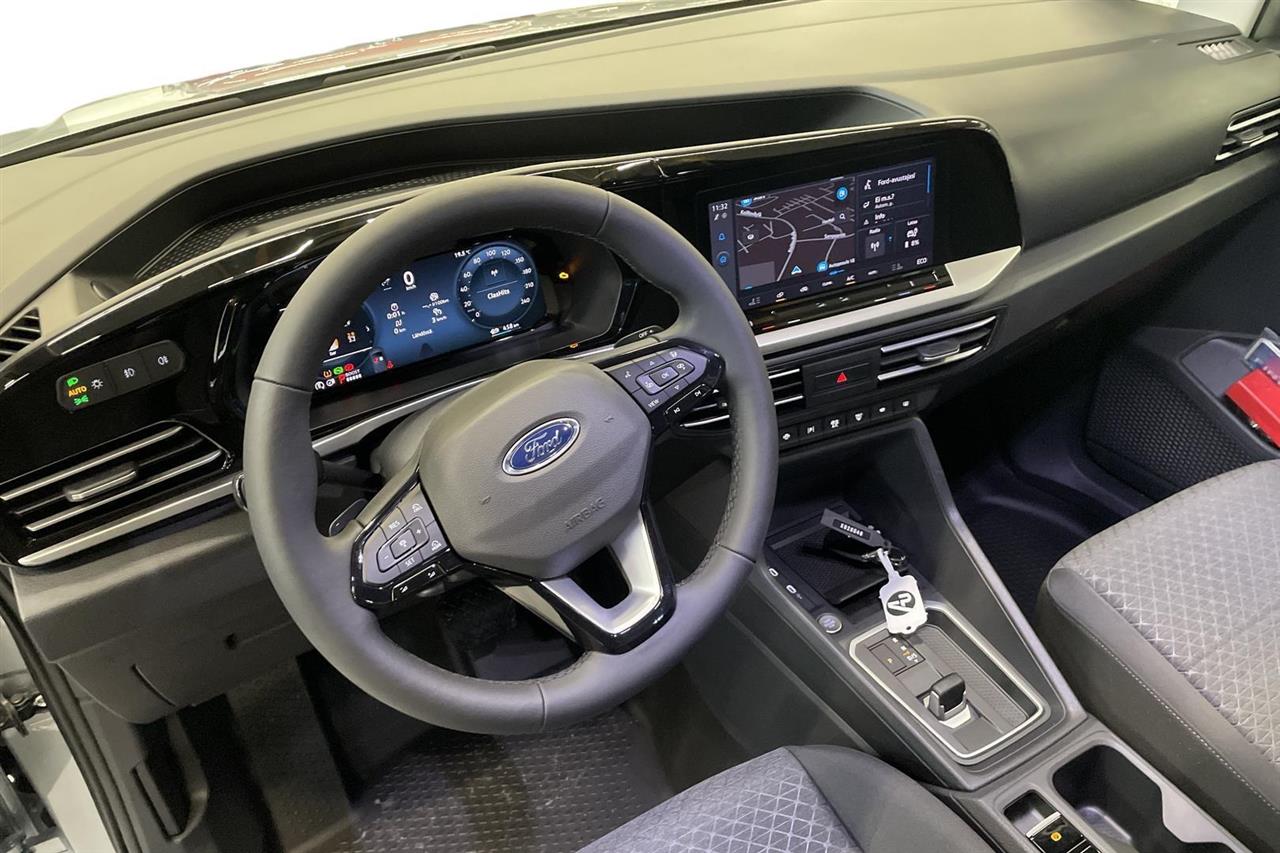 Ford Transit Connect 2025