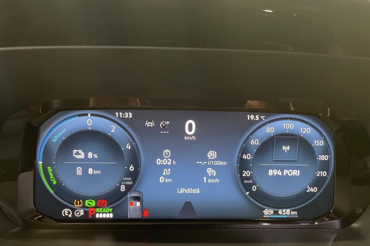 Ford Transit Connect 2025