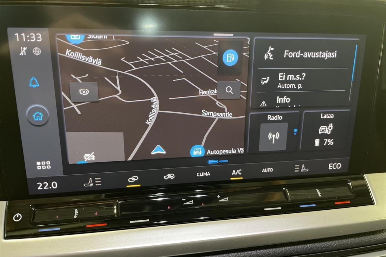 Ford Transit Connect 2025