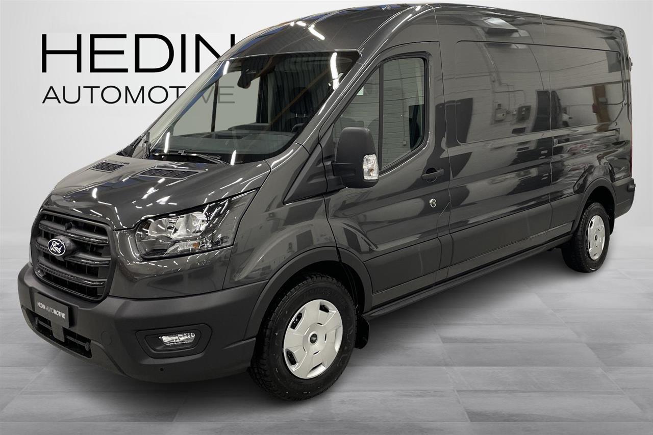 Ford Transit 2025