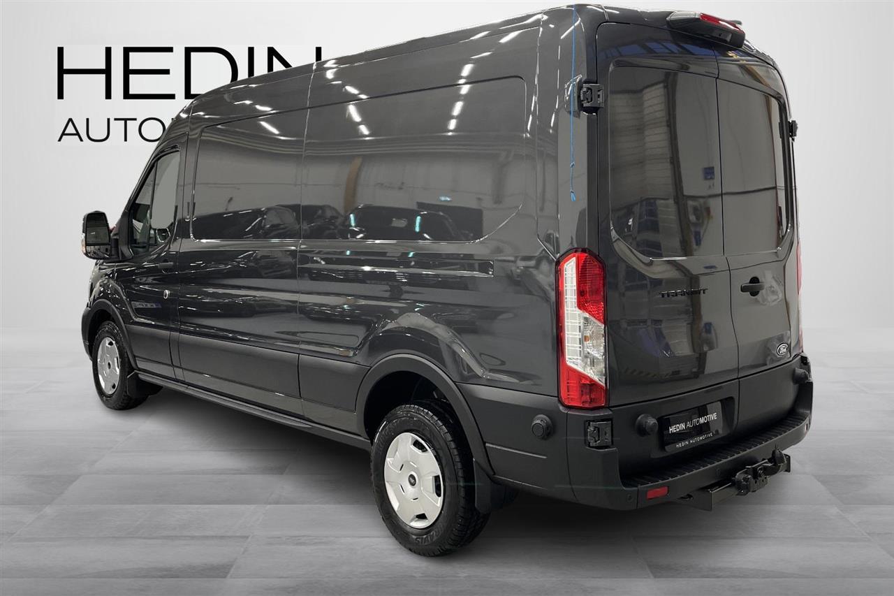 Ford Transit 2025