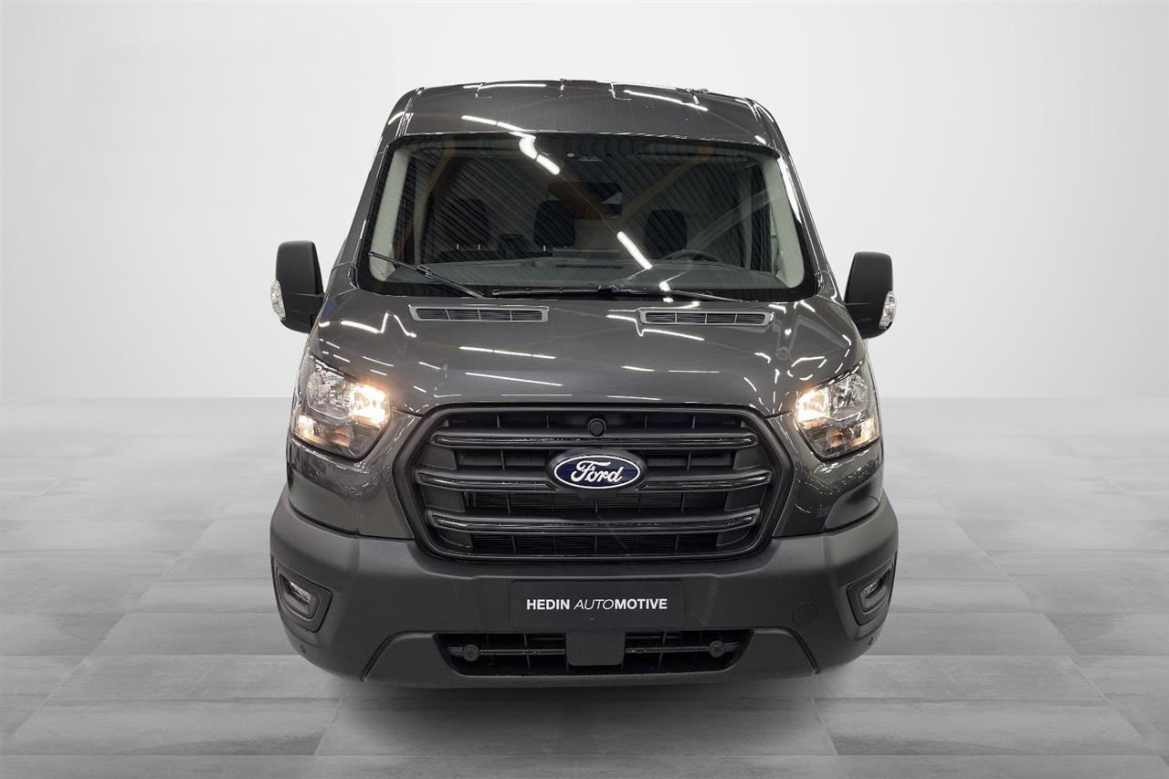 Ford Transit 2025