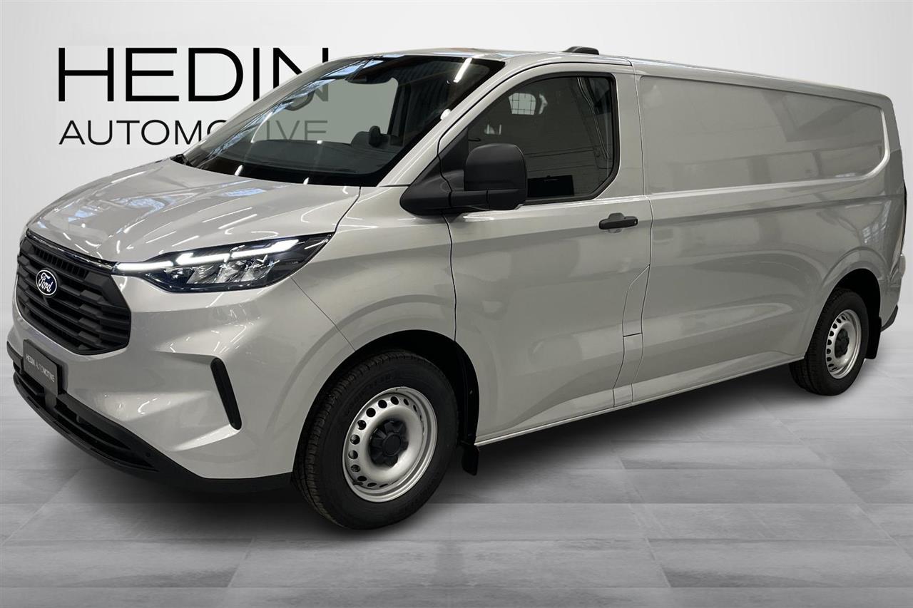 Ford Transit Custom 2026