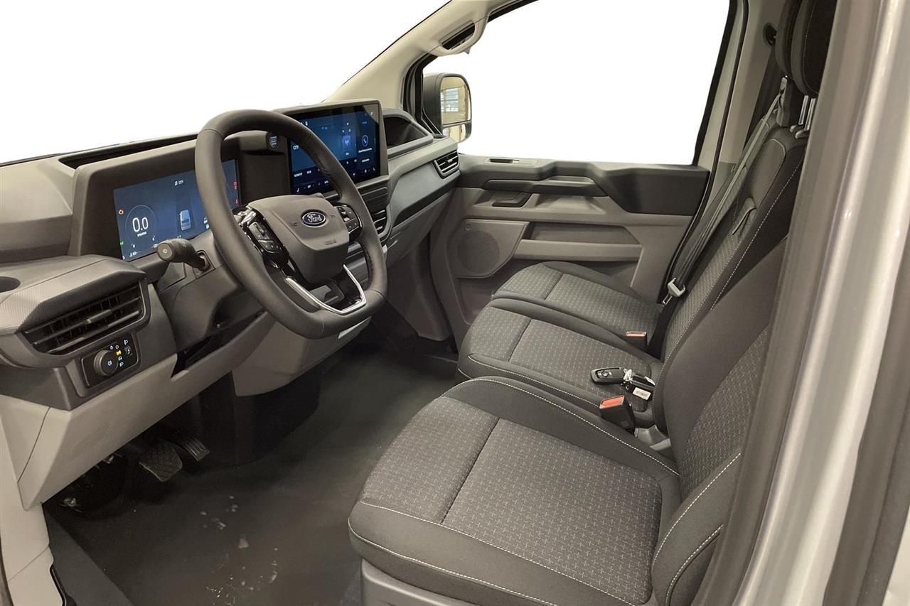 Ford Transit Custom 2026