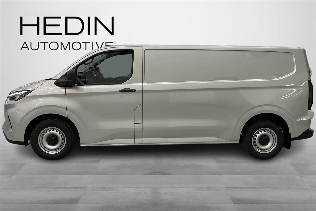 Ford Transit Custom 2026