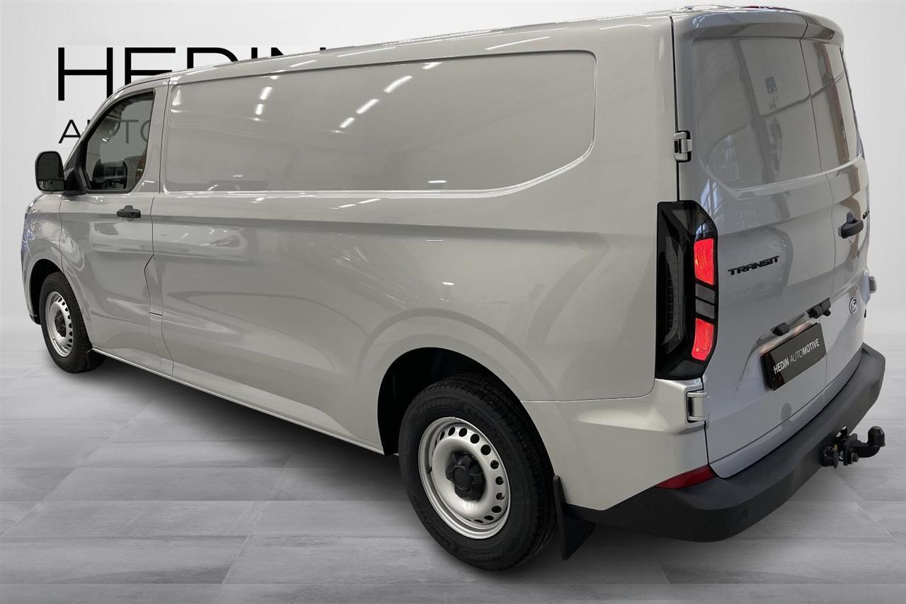 Ford Transit Custom 2026