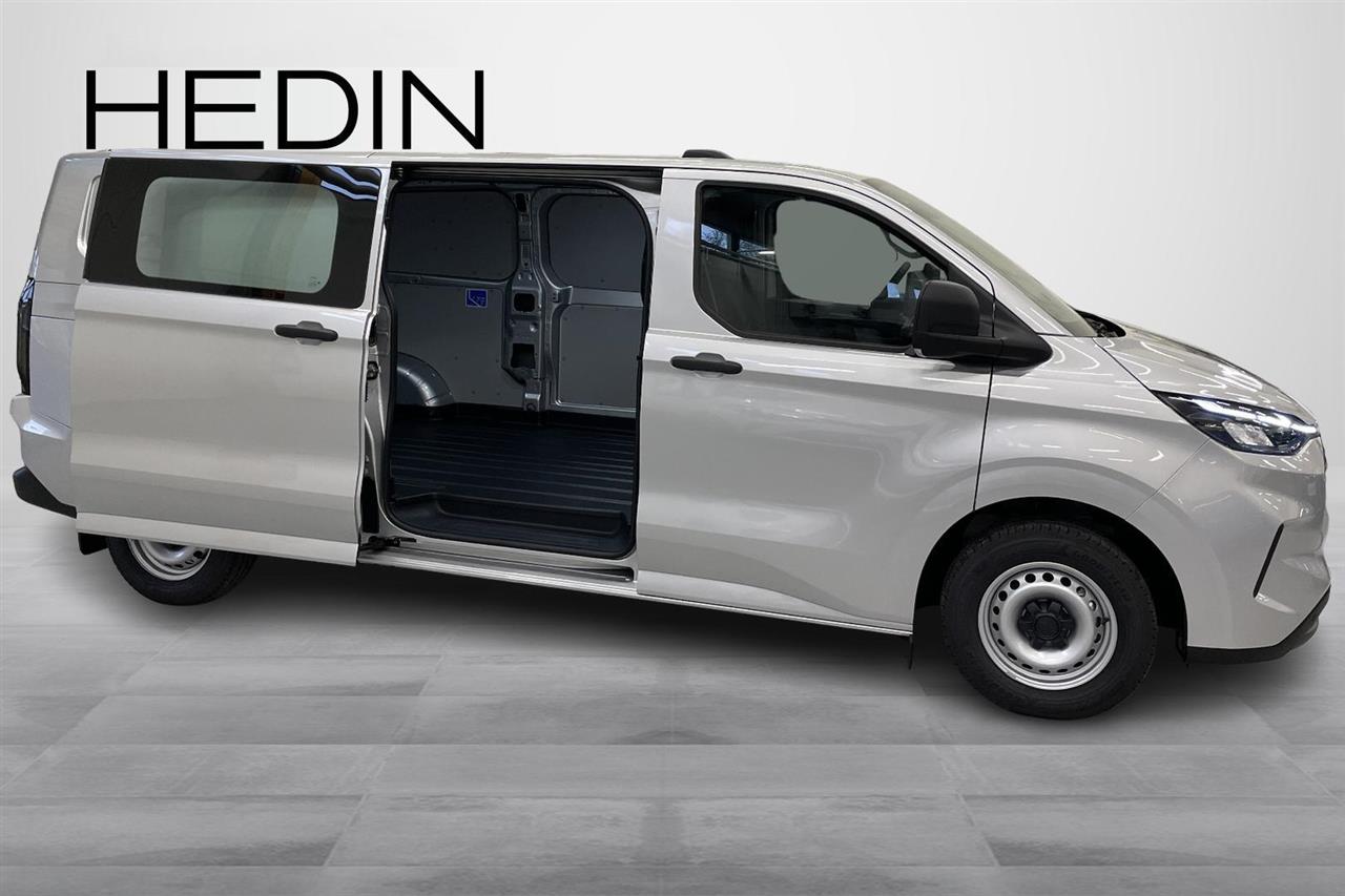 Ford Transit Custom 2026