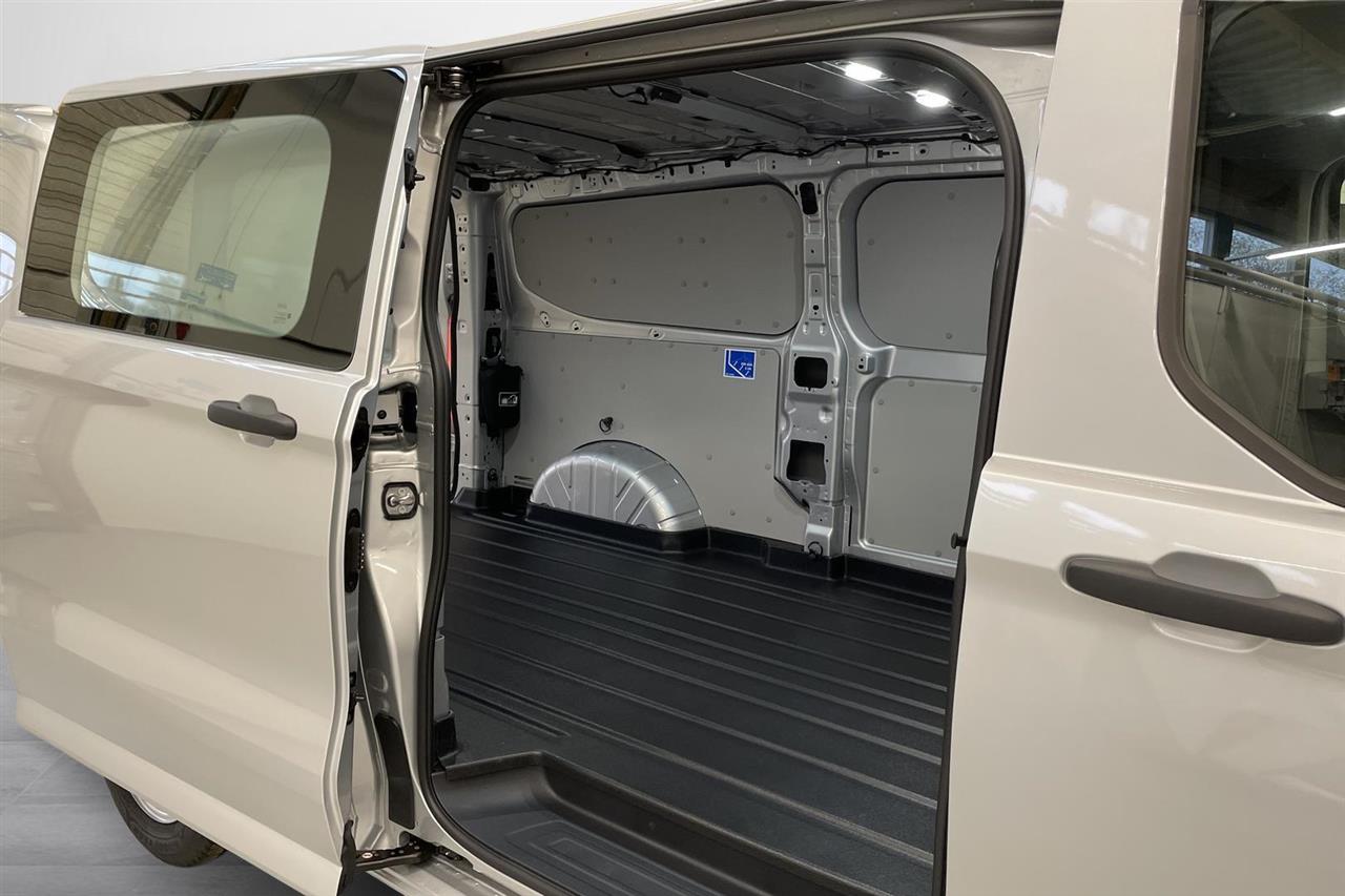 Ford Transit Custom 2026
