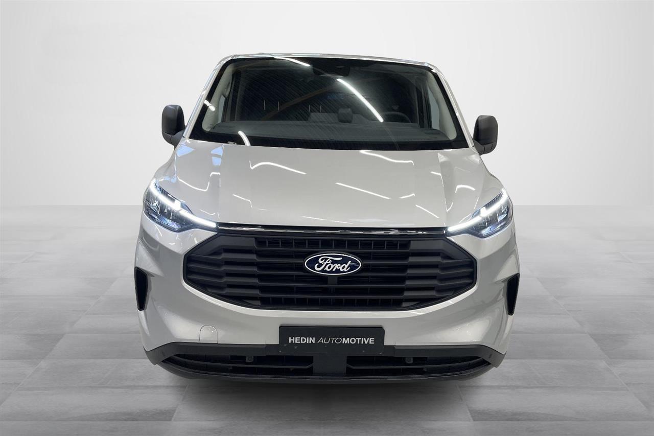 Ford Transit Custom 2026