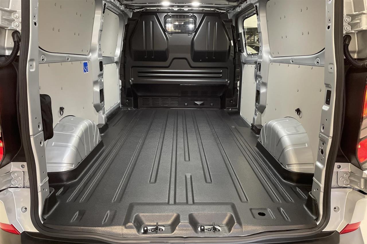 Ford Transit Custom 2026