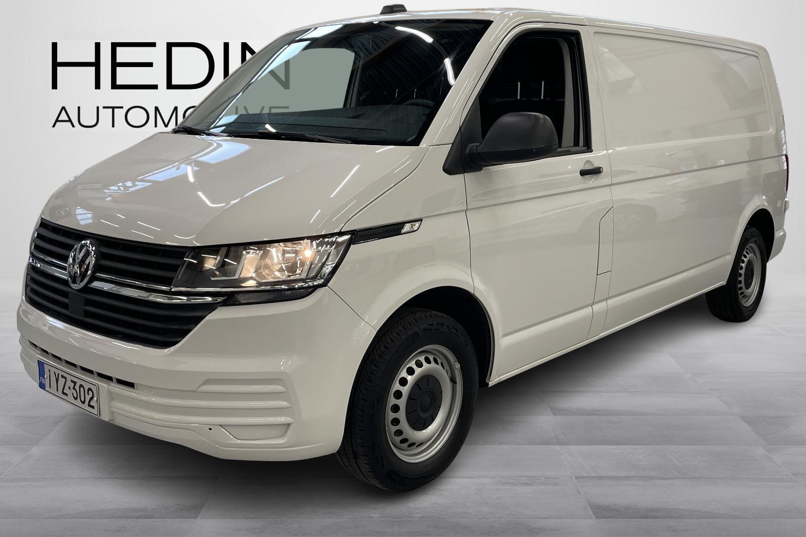 Volkswagen Transporter 2021