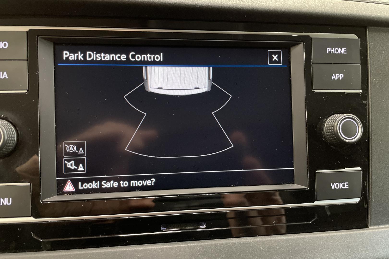 Volkswagen Transporter 2021