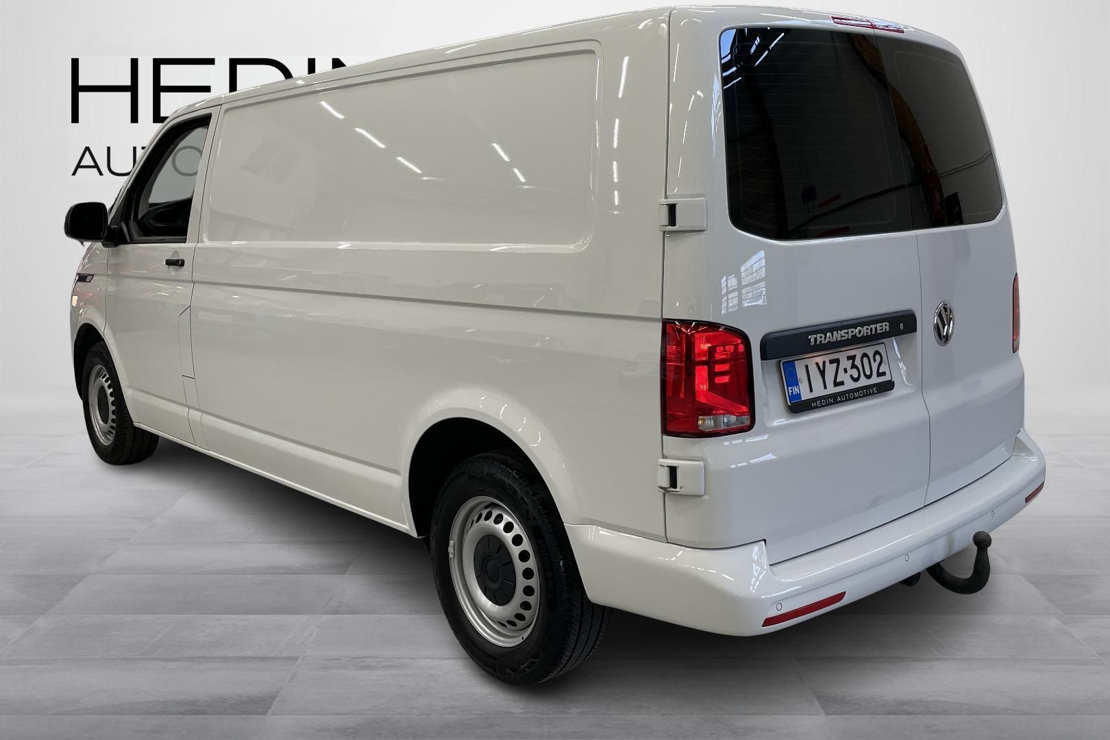 Volkswagen Transporter 2021