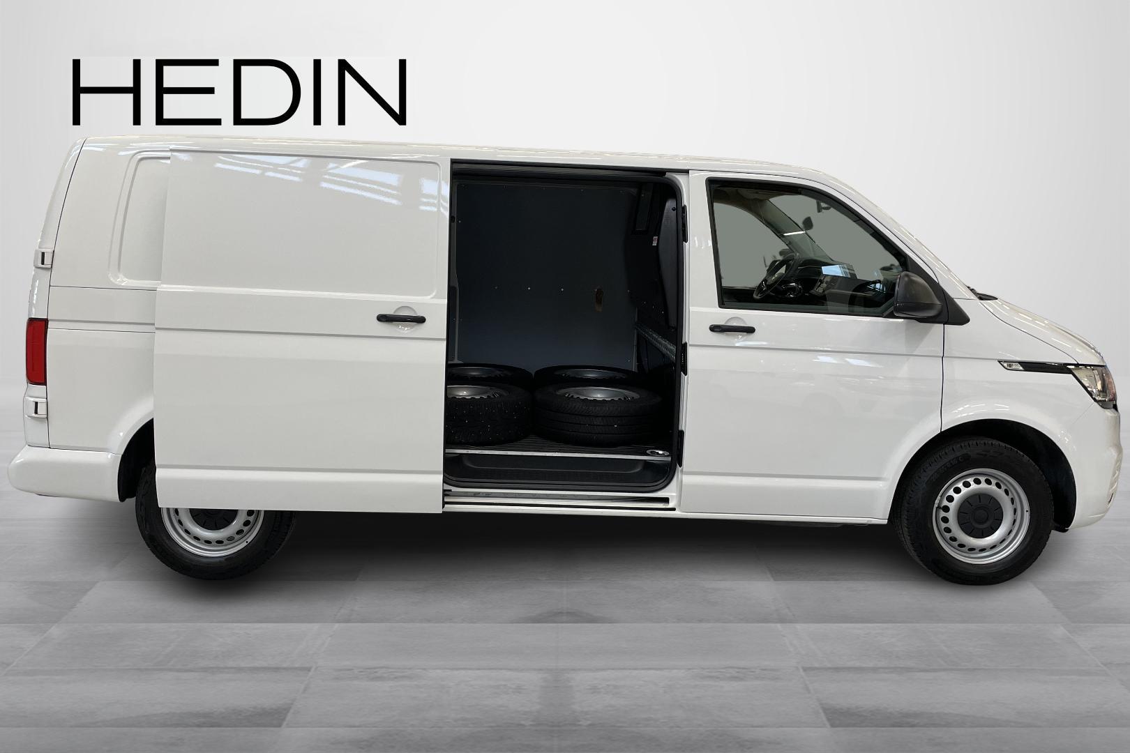 Volkswagen Transporter 2021