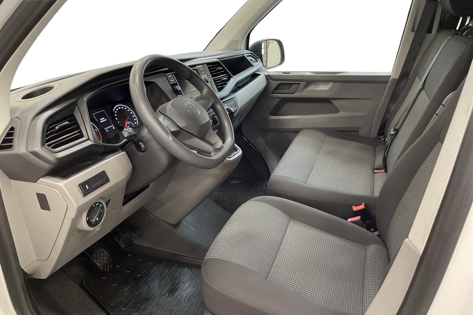 Volkswagen Transporter 2021