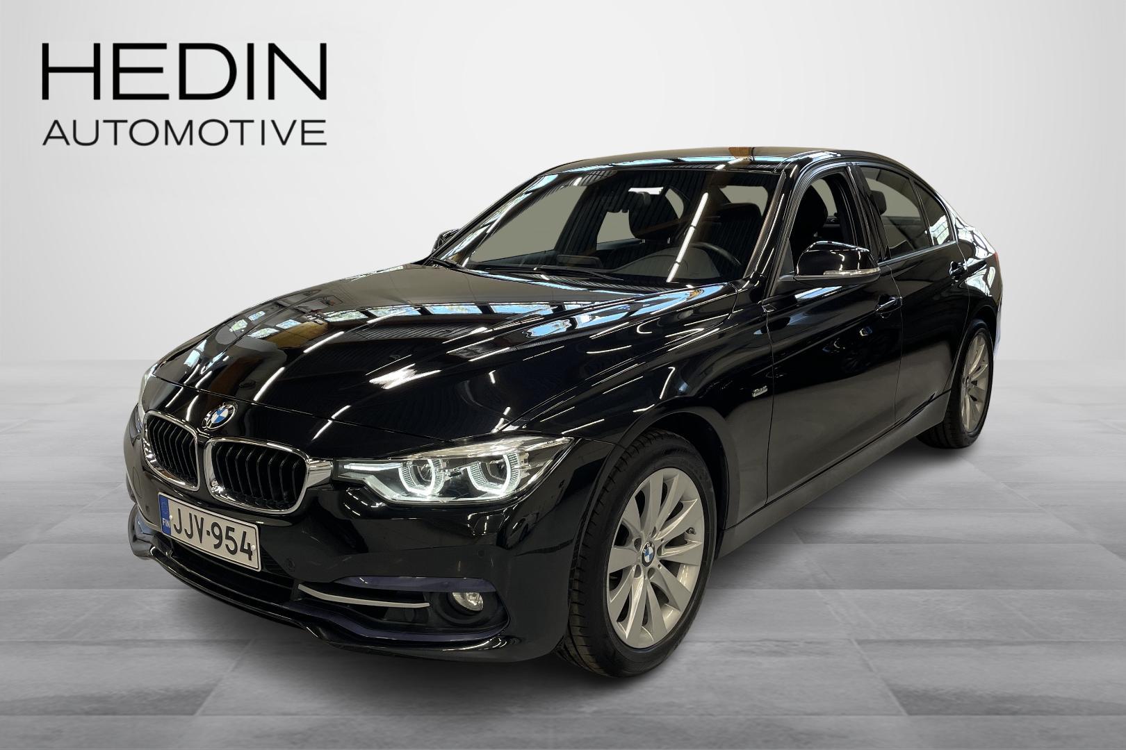 BMW 320 2017