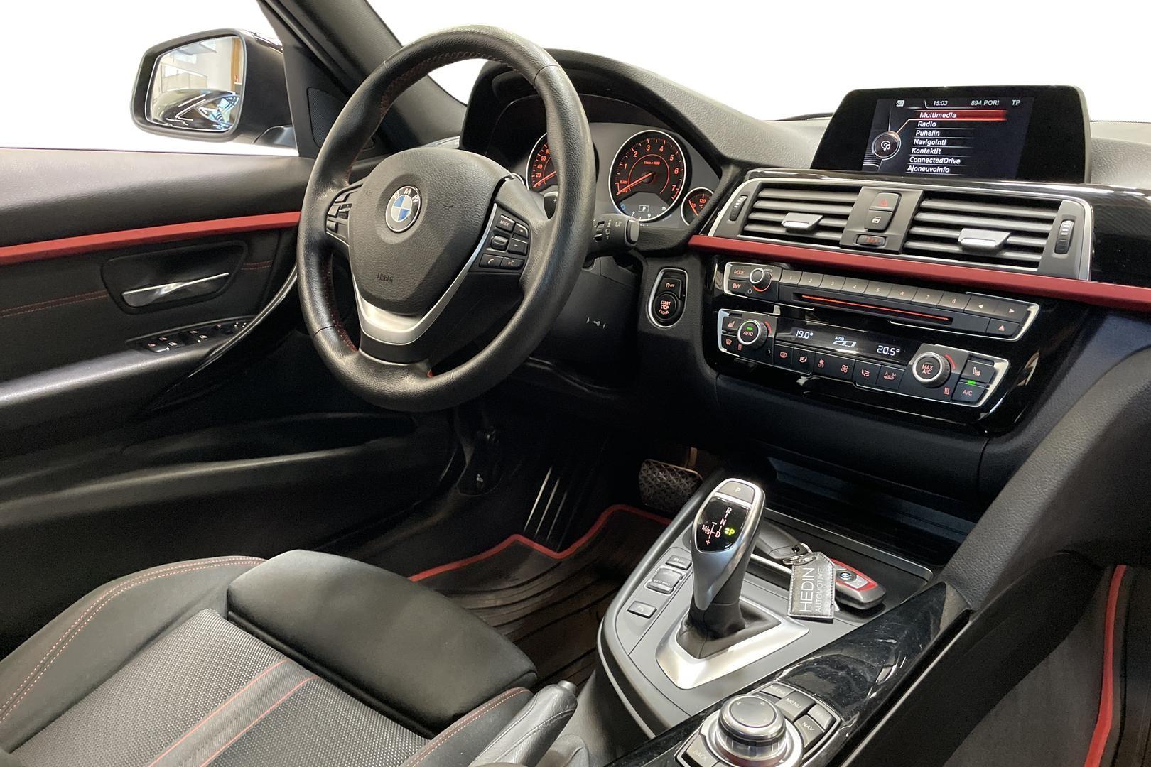 BMW 320 2017