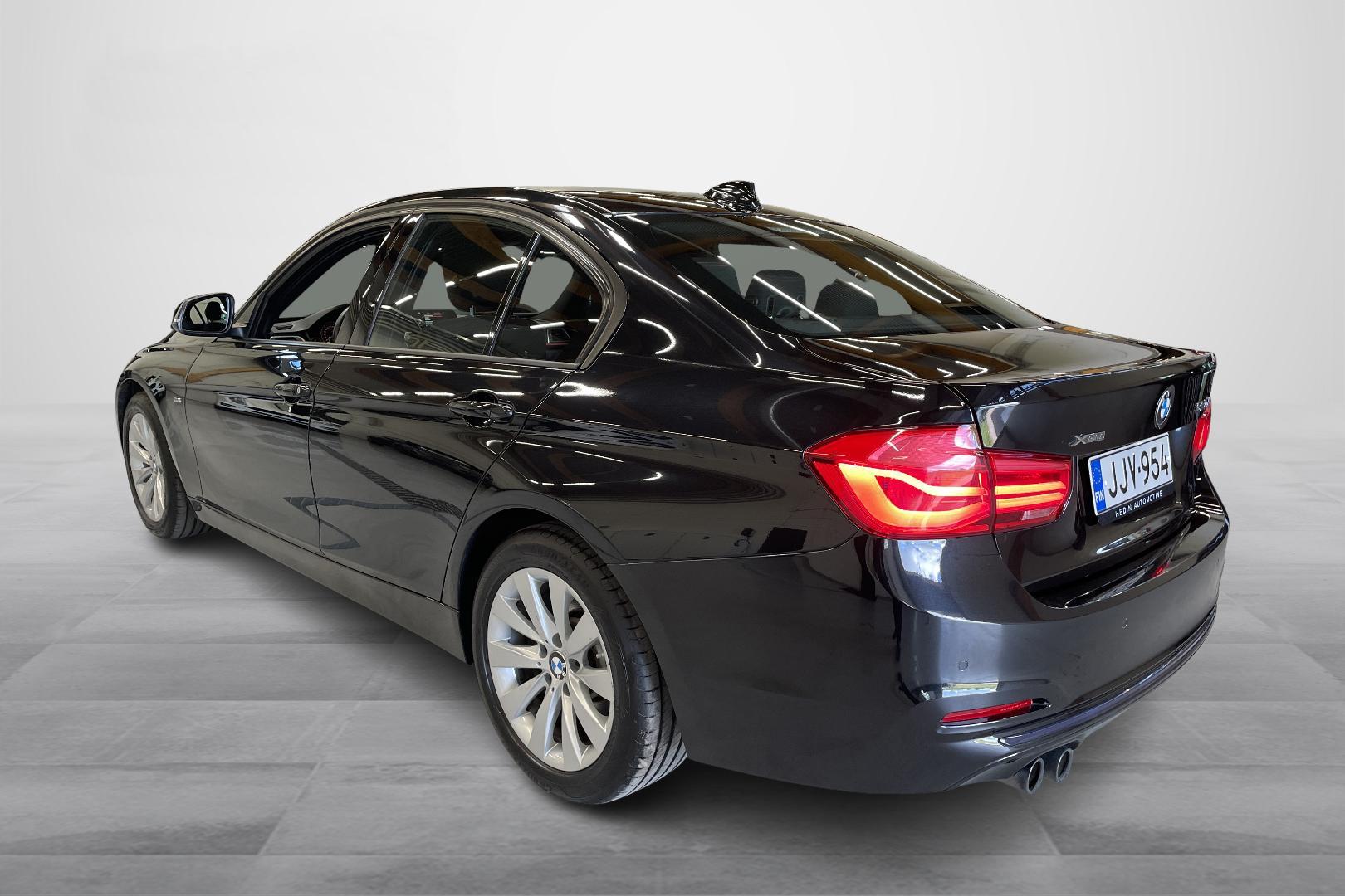 BMW 320 2017