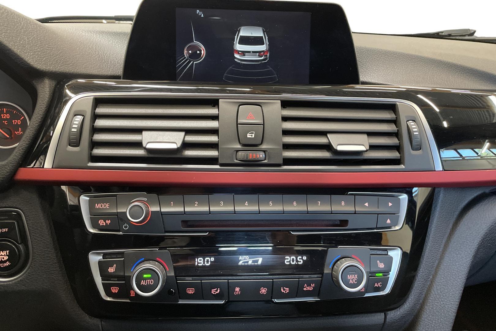 BMW 320 2017