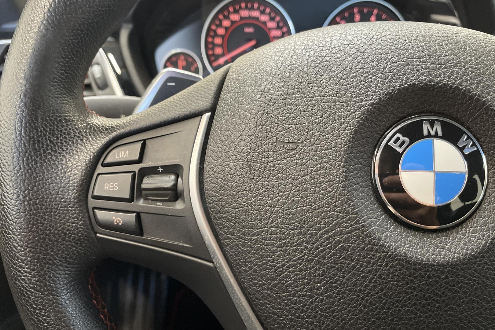 BMW 320 2017