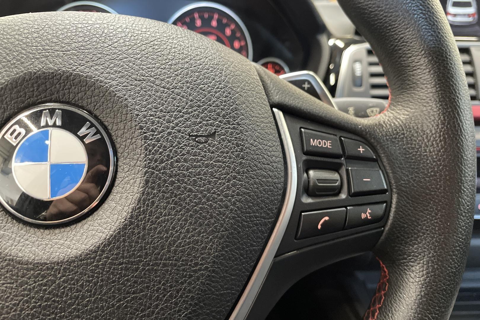 BMW 320 2017