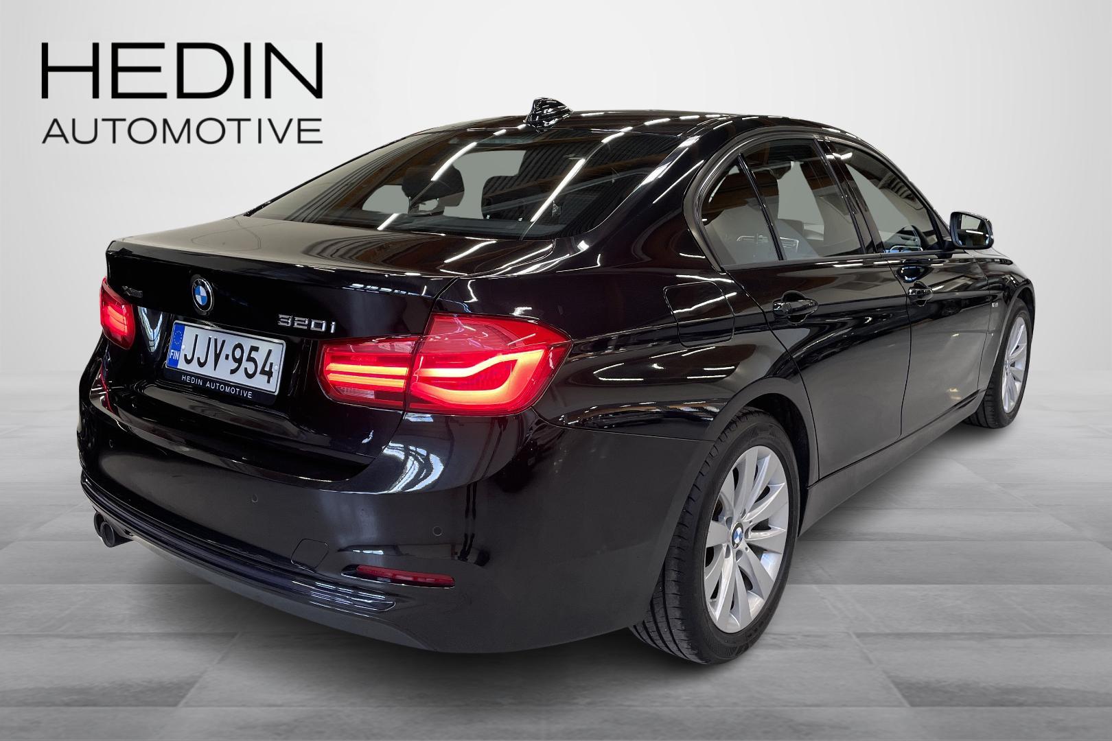 BMW 320 2017