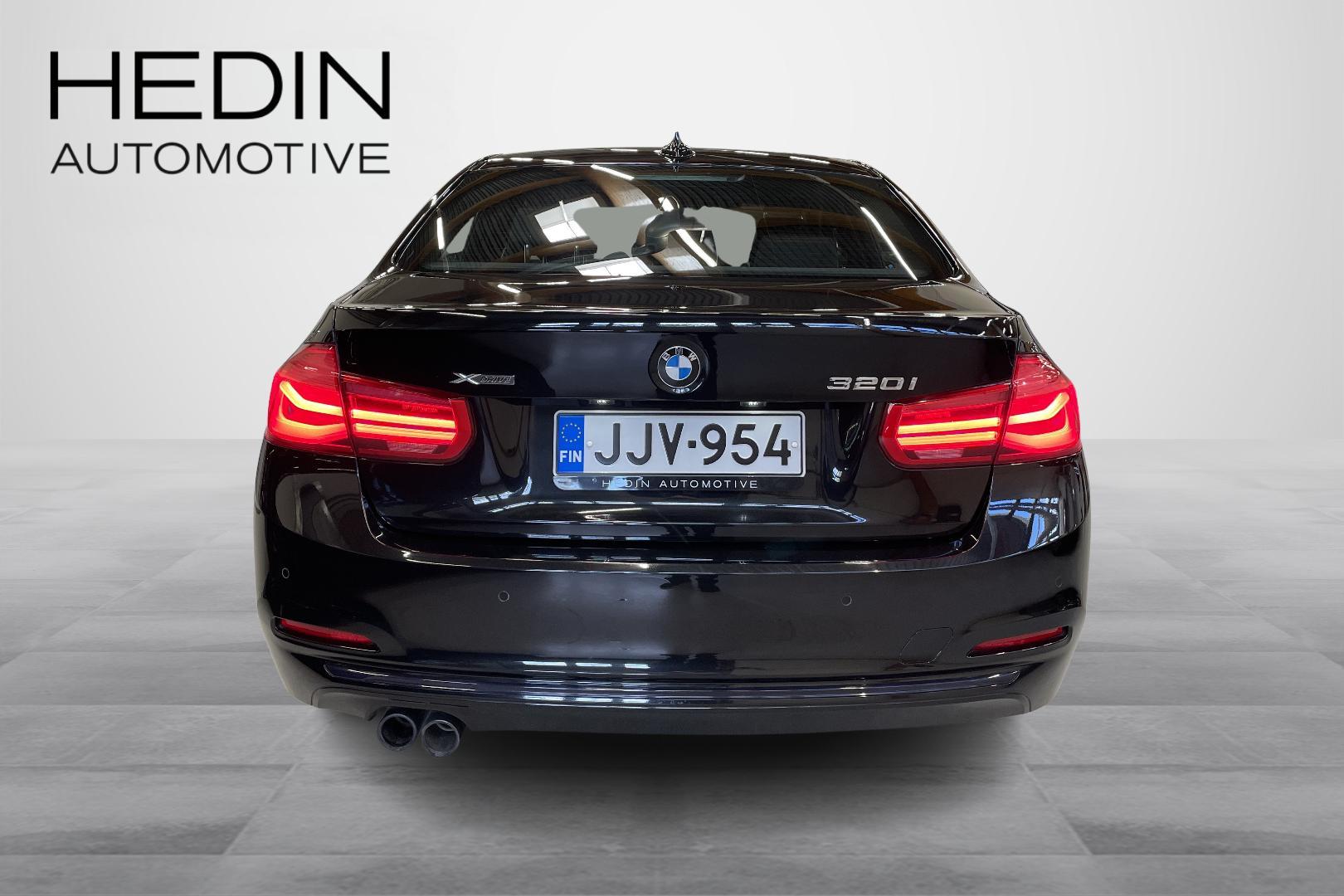 BMW 320 2017